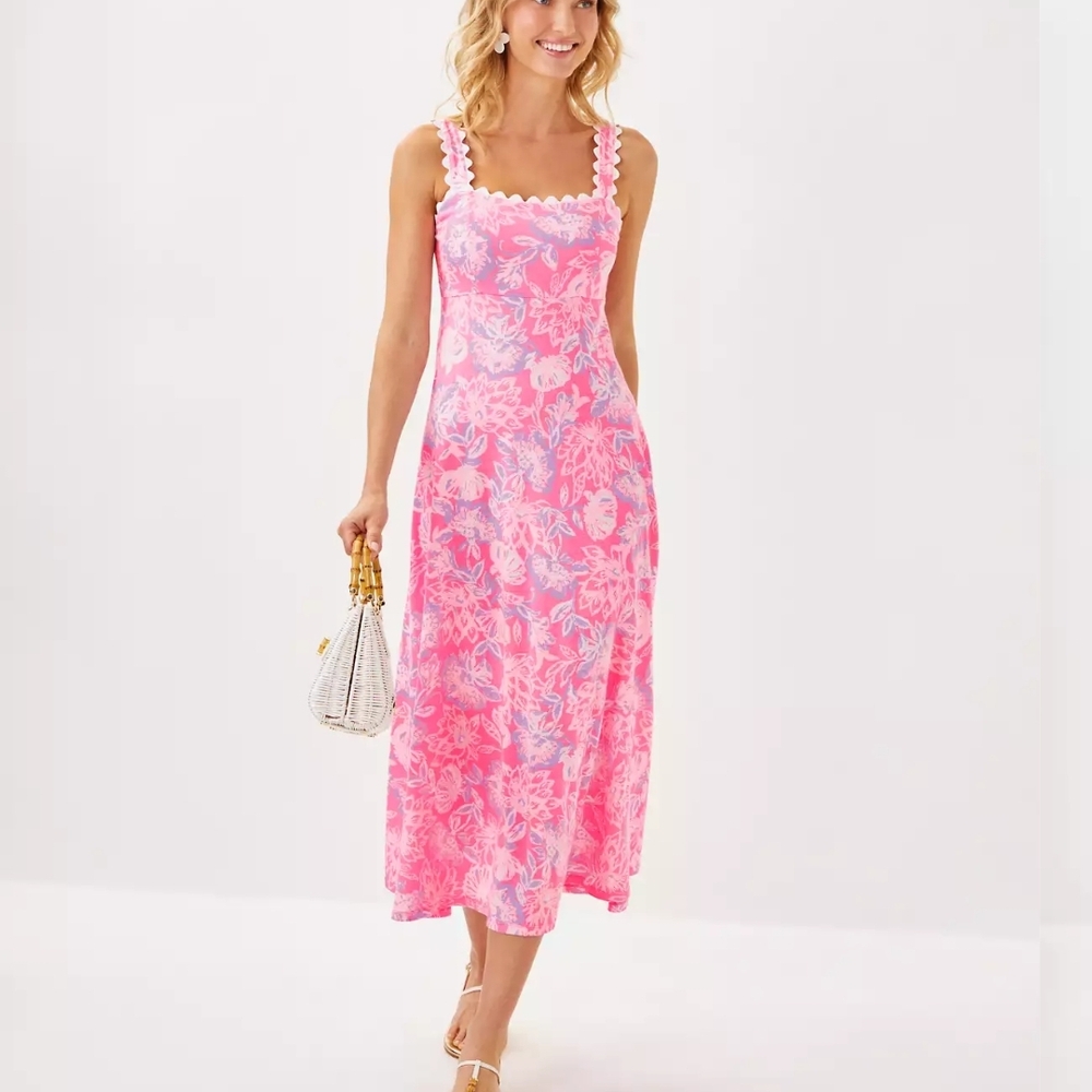 Lilly Pulitzer Dwyer SundressSleeveless